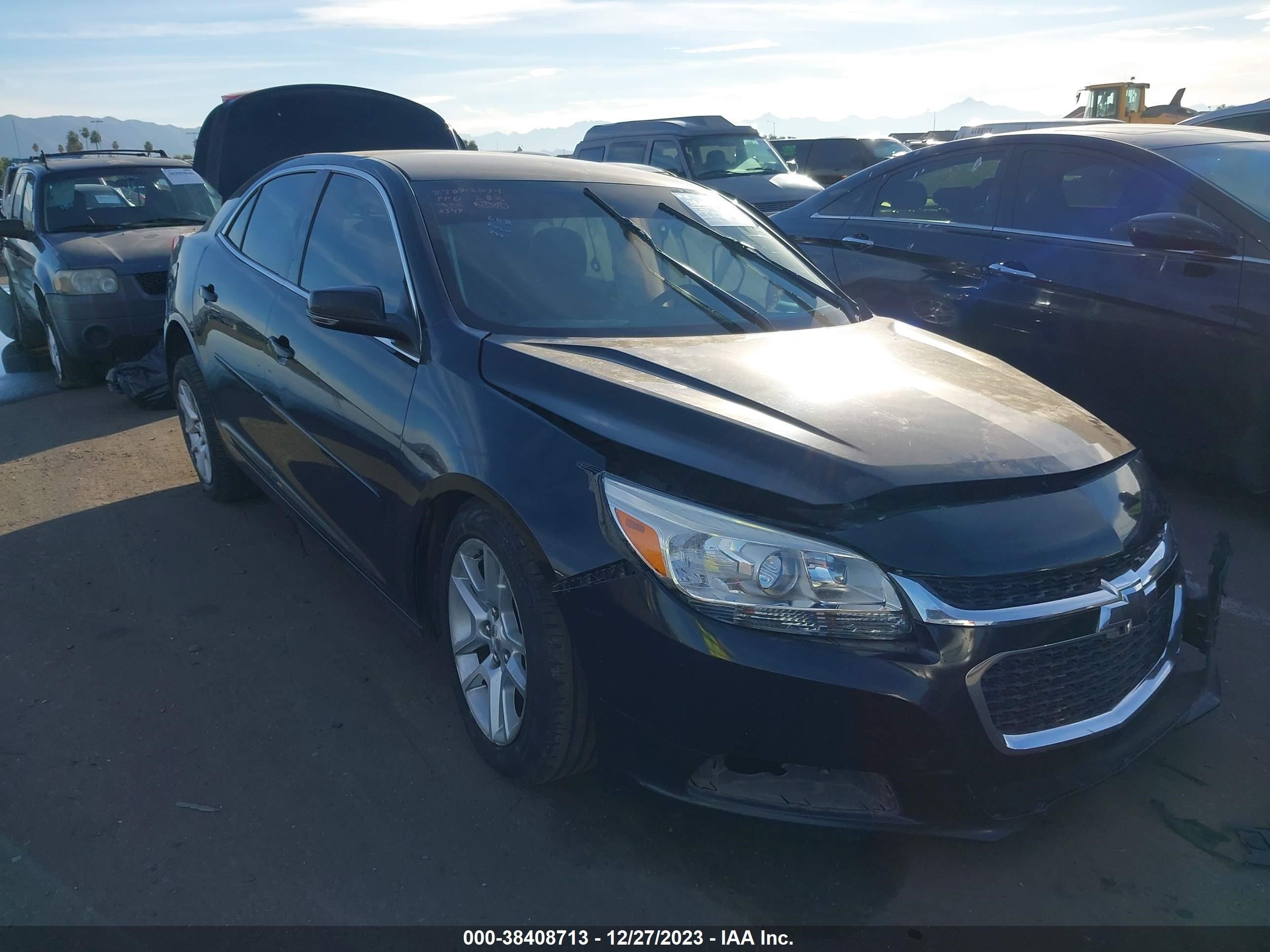 CHEVROLET MALIBU 2014 1g11c5sl0ef136349