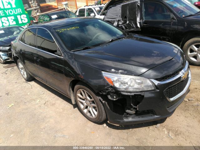 CHEVROLET MALIBU 2014 1g11c5sl0ef141762