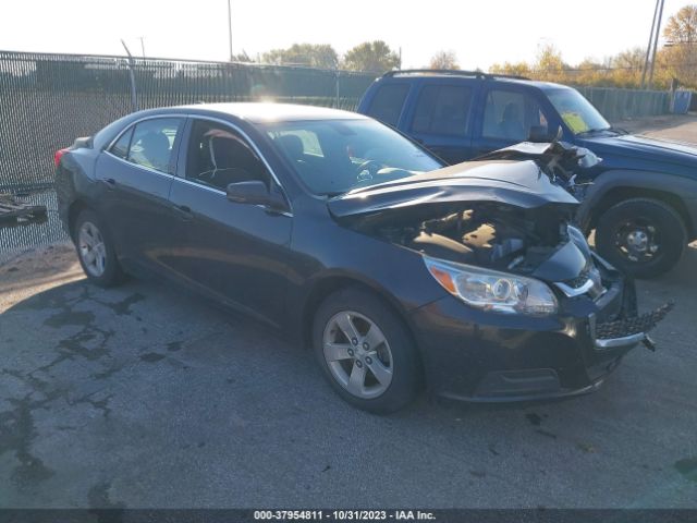 CHEVROLET MALIBU 2014 1g11c5sl0ef147156