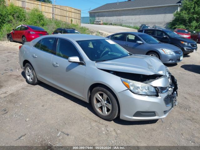 CHEVROLET MALIBU 2014 1g11c5sl0ef154379