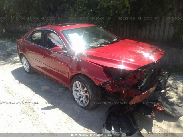 CHEVROLET MALIBU 2014 1g11c5sl0ef168153