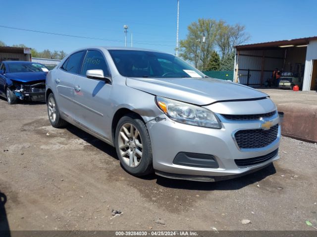 CHEVROLET MALIBU 2014 1g11c5sl0ef172509