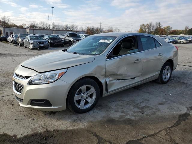 CHEVROLET MALIBU 2014 1g11c5sl0ef183557