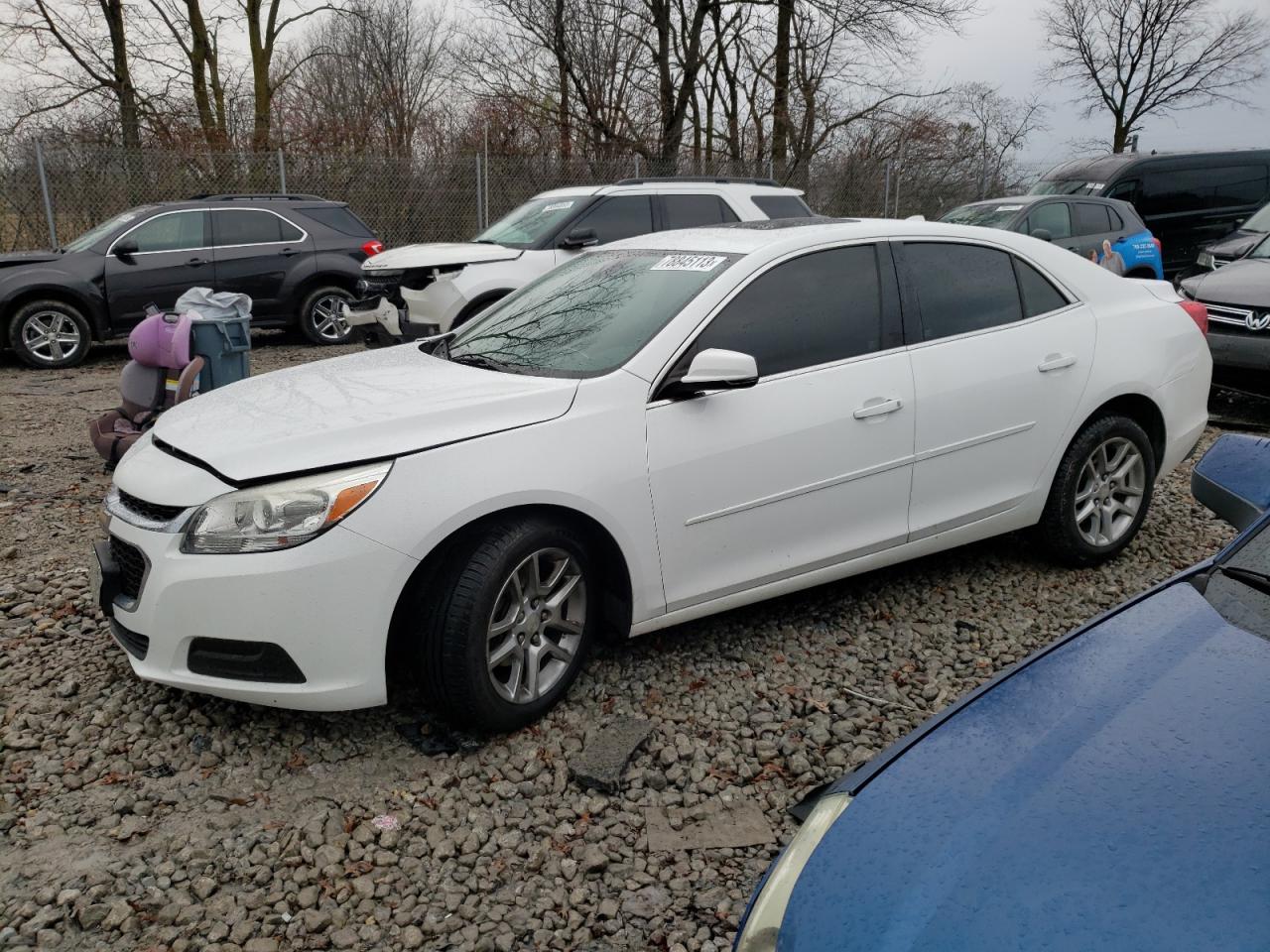 CHEVROLET MALIBU 2014 1g11c5sl0ef188600