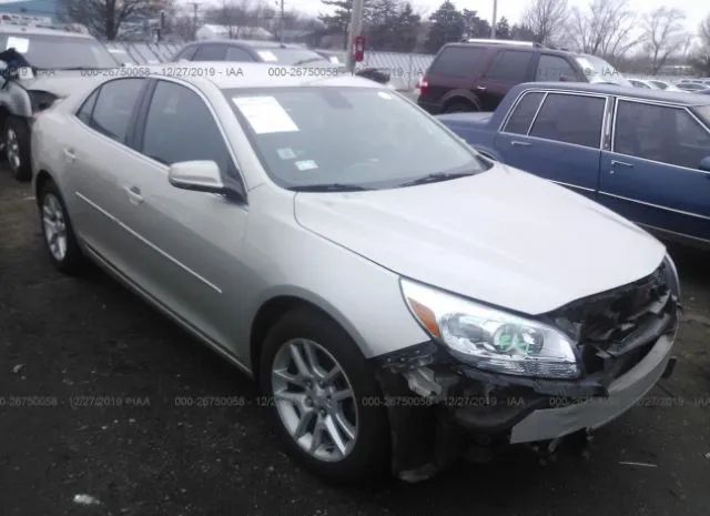 CHEVROLET MALIBU 2014 1g11c5sl0ef192128