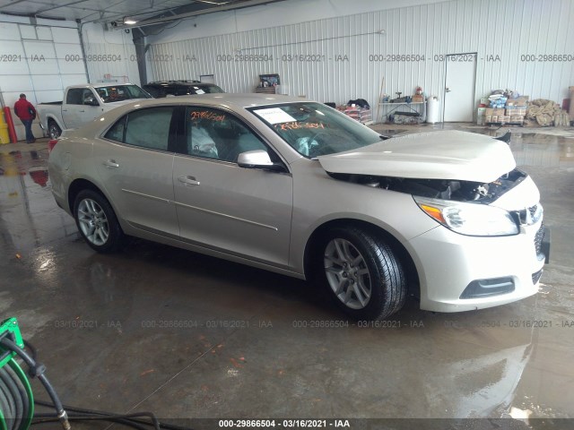 CHEVROLET MALIBU 2014 1g11c5sl0ef197006