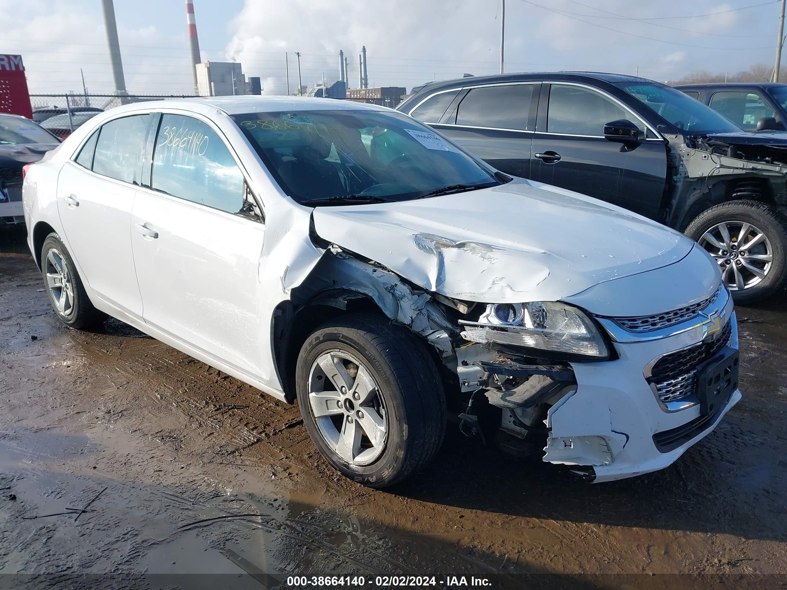 CHEVROLET MALIBU 2014 1g11c5sl0ef209963