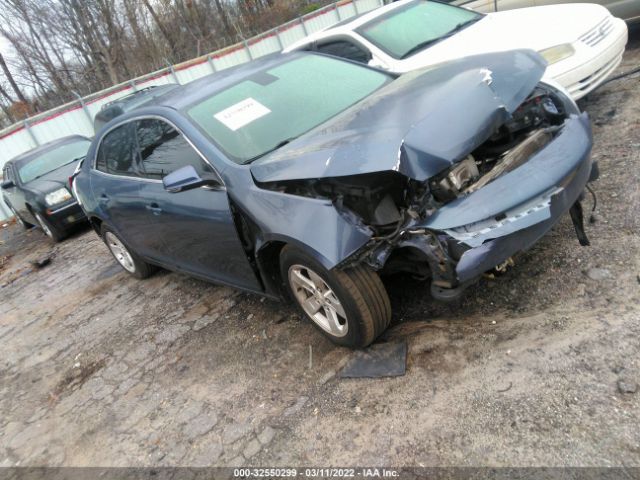 CHEVROLET MALIBU 2014 1g11c5sl0ef217707