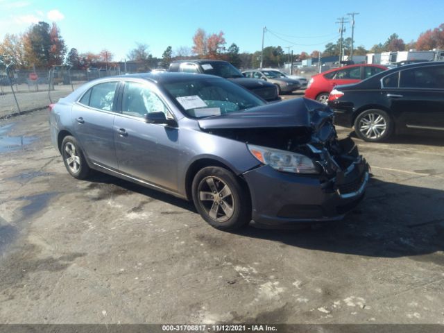 CHEVROLET MALIBU 2014 1g11c5sl0ef222325