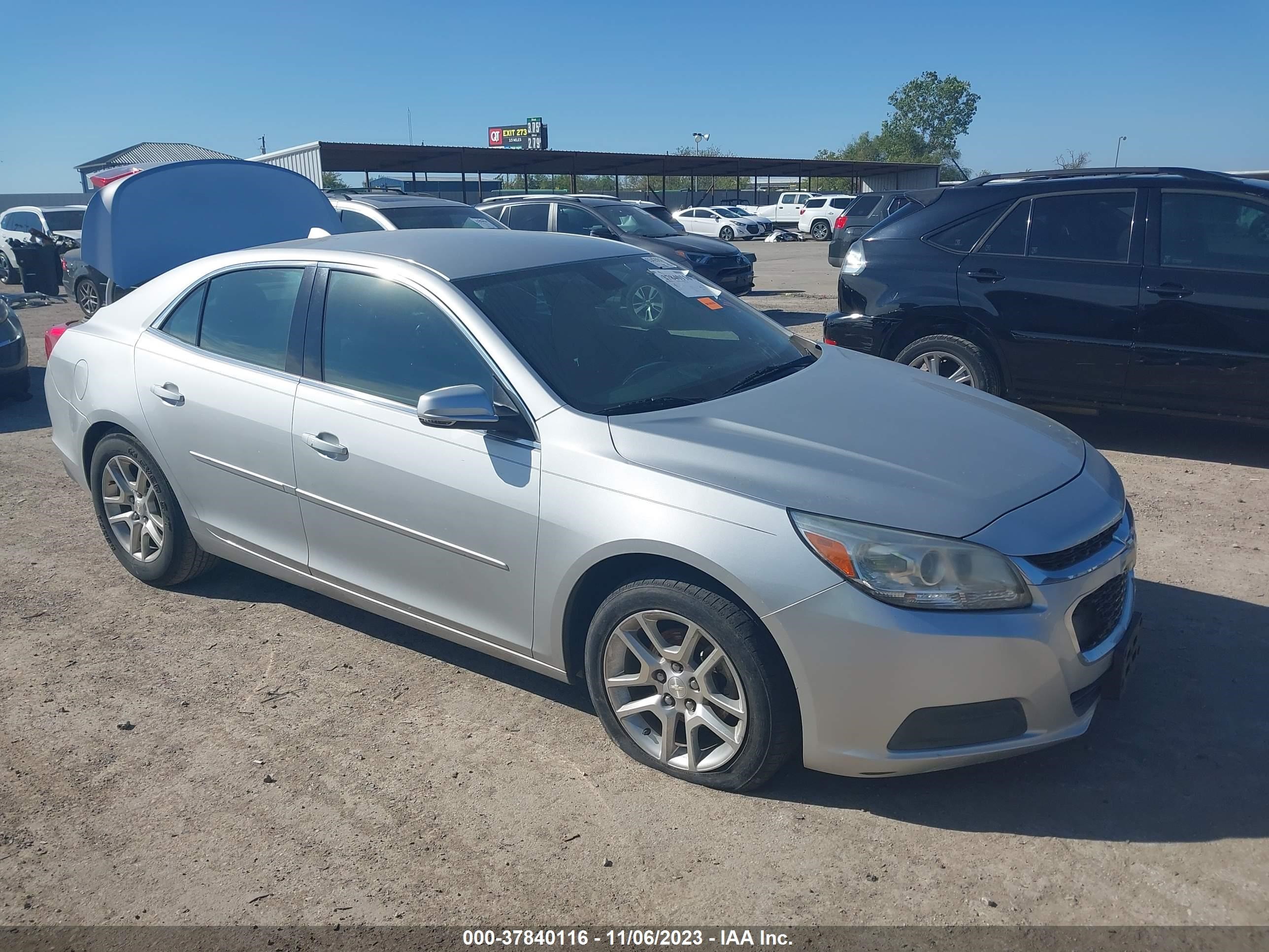 CHEVROLET MALIBU 2014 1g11c5sl0ef225970