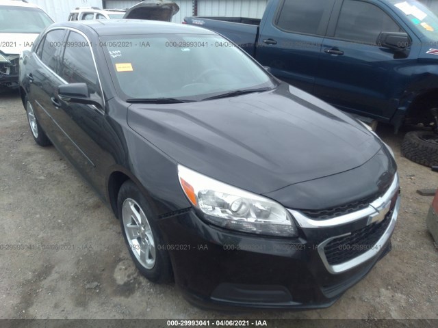 CHEVROLET MALIBU 2014 1g11c5sl0ef227508