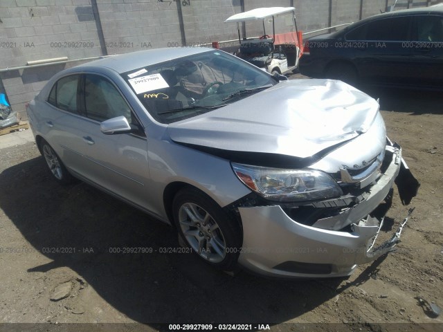 CHEVROLET MALIBU 2014 1g11c5sl0ef235737