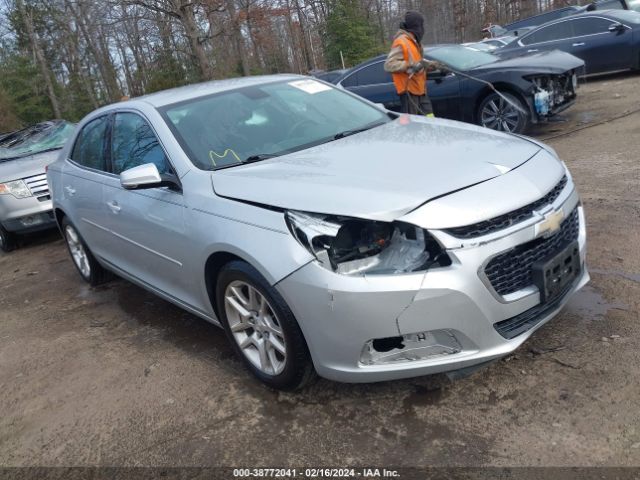 CHEVROLET MALIBU 2014 1g11c5sl0ef247175