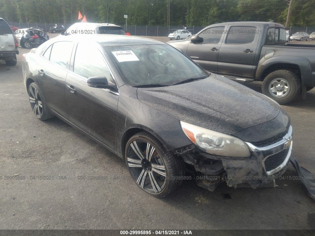 CHEVROLET MALIBU 2014 1g11c5sl0ef249248