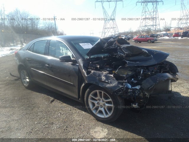 CHEVROLET MALIBU 2014 1g11c5sl0ef257639