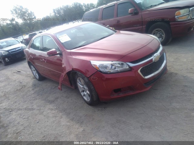 CHEVROLET MALIBU 2014 1g11c5sl0ef270519