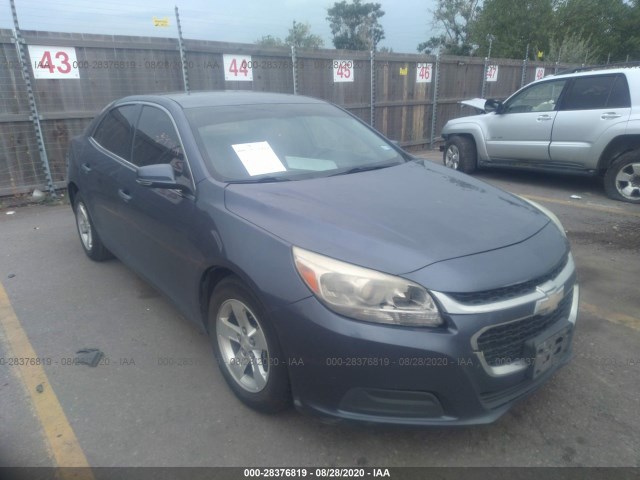 CHEVROLET MALIBU 2014 1g11c5sl0ef270780