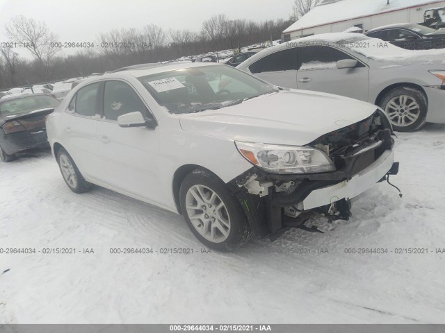 CHEVROLET MALIBU 2014 1g11c5sl0ef271797