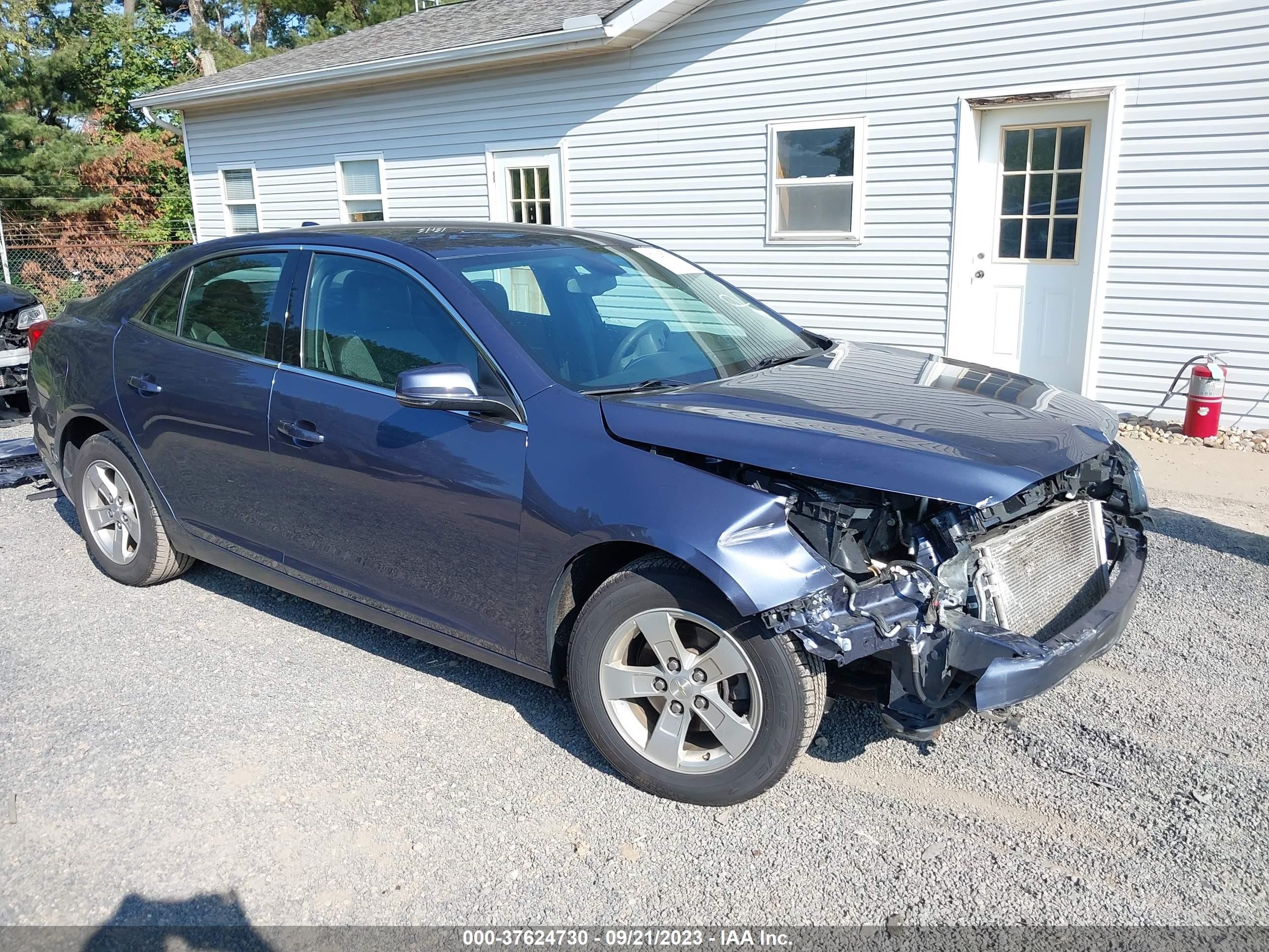 CHEVROLET MALIBU 2014 1g11c5sl0ef273615