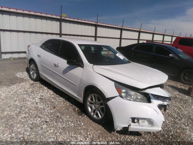 CHEVROLET MALIBU 2014 1g11c5sl0ef276305