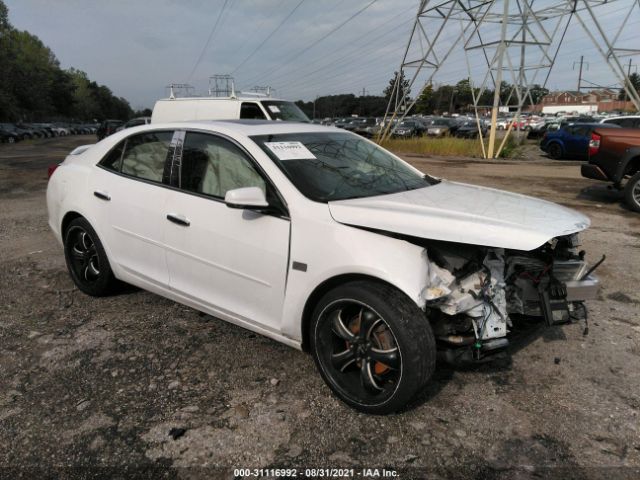 CHEVROLET MALIBU 2014 1g11c5sl0ef277356