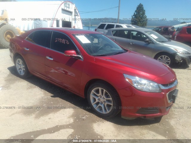 CHEVROLET MALIBU 2014 1g11c5sl0ef279978