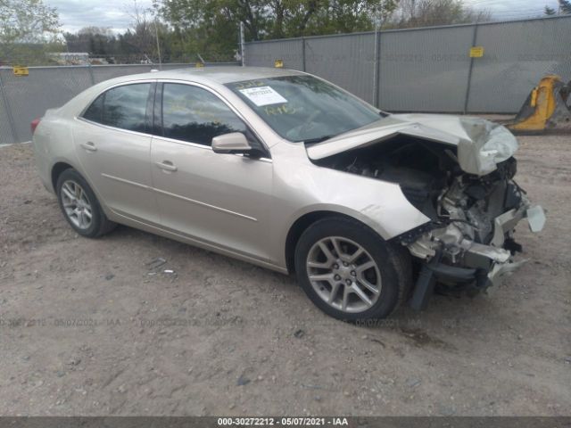 CHEVROLET MALIBU 2014 1g11c5sl0ef282296