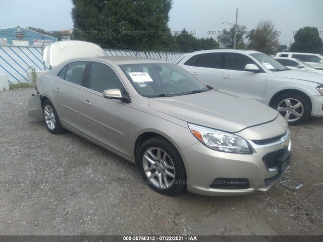 CHEVROLET MALIBU 2014 1g11c5sl0ef286140