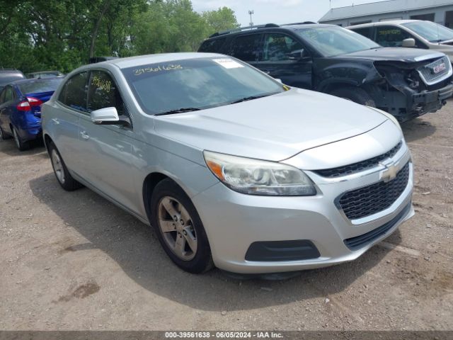 CHEVROLET MALIBU 2014 1g11c5sl0ef297882