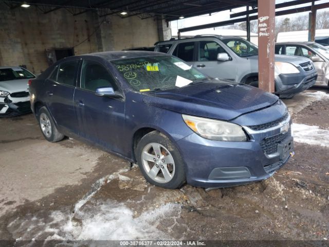 CHEVROLET MALIBU 2014 1g11c5sl0ef300845