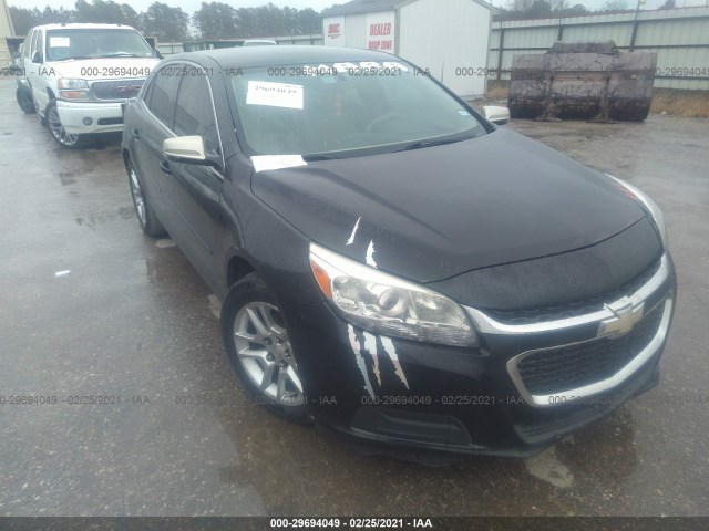 CHEVROLET MALIBU 2014 1g11c5sl0ef301333