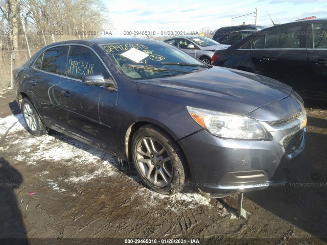 CHEVROLET MALIBU 2014 1g11c5sl0ef301509