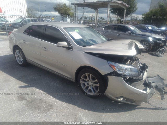 CHEVROLET MALIBU 2014 1g11c5sl0ef303678