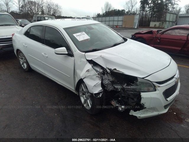 CHEVROLET MALIBU 2014 1g11c5sl0eu169332