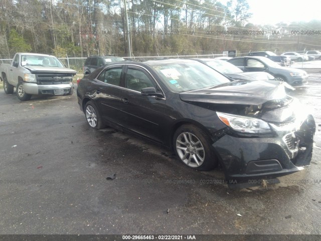 CHEVROLET MALIBU 2015 1g11c5sl0ff100338