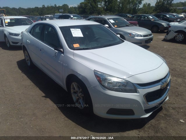 CHEVROLET MALIBU 2015 1g11c5sl0ff102512