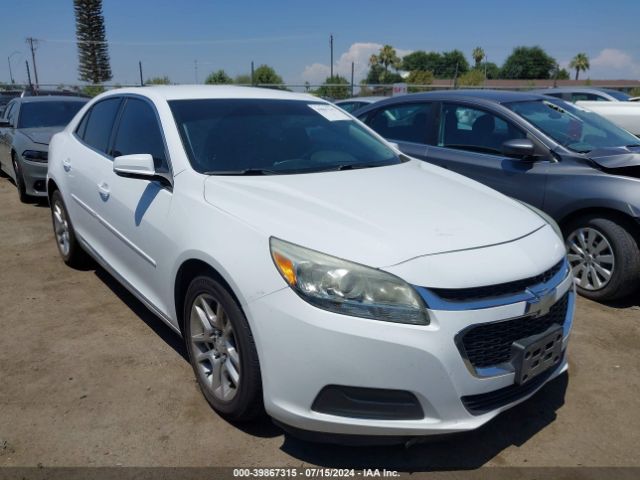 CHEVROLET MALIBU 2015 1g11c5sl0ff103403