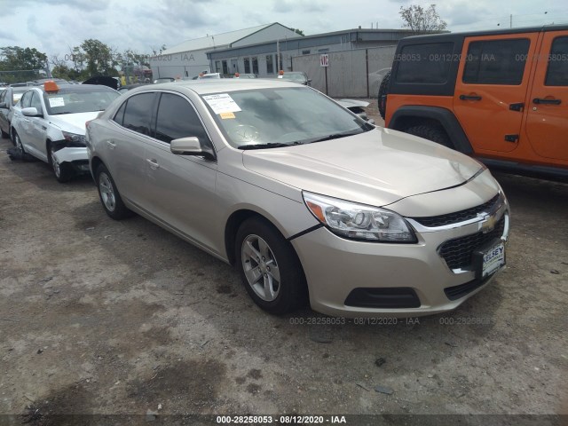 CHEVROLET MALIBU 2015 1g11c5sl0ff104356