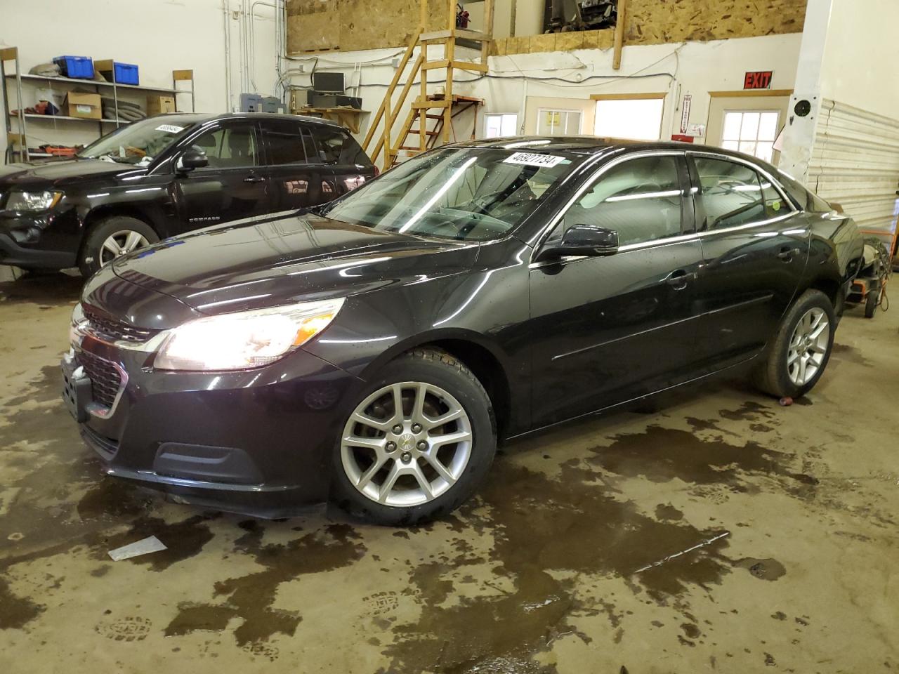 CHEVROLET MALIBU 2015 1g11c5sl0ff108603