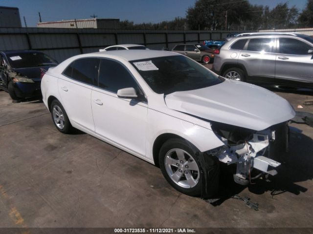 CHEVROLET MALIBU 2015 1g11c5sl0ff109654