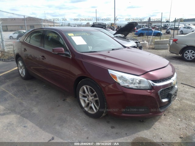 CHEVROLET MALIBU 2015 1g11c5sl0ff109945