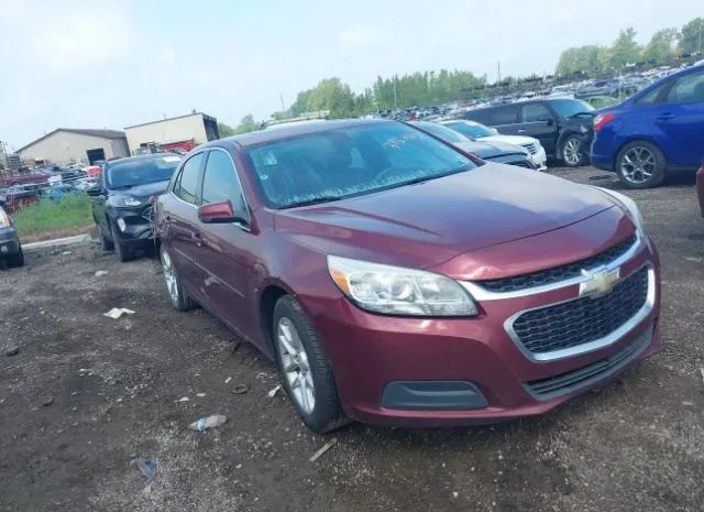 CHEVROLET MALIBU 2015 1g11c5sl0ff110304