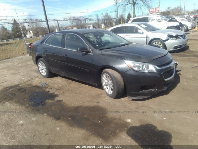 CHEVROLET MALIBU 2015 1g11c5sl0ff116829