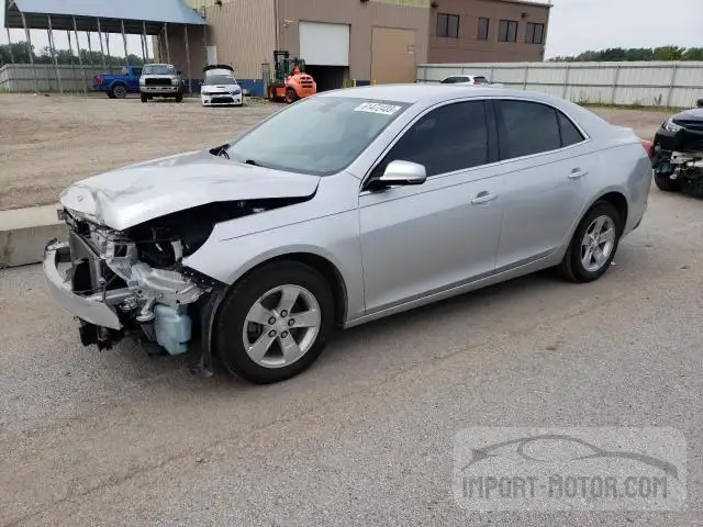 CHEVROLET MALIBU 2015 1g11c5sl0ff117267