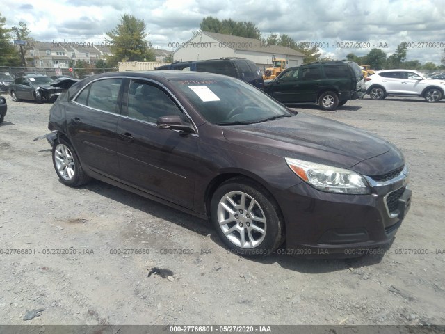 CHEVROLET MALIBU 2015 1g11c5sl0ff119391