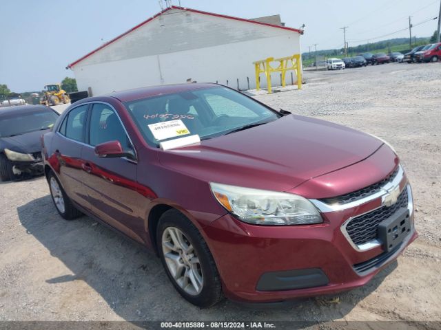 CHEVROLET MALIBU 2015 1g11c5sl0ff122792