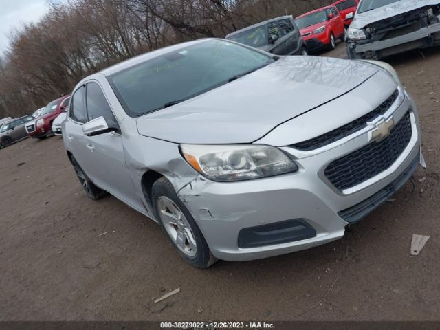 CHEVROLET MALIBU 2015 1g11c5sl0ff125286