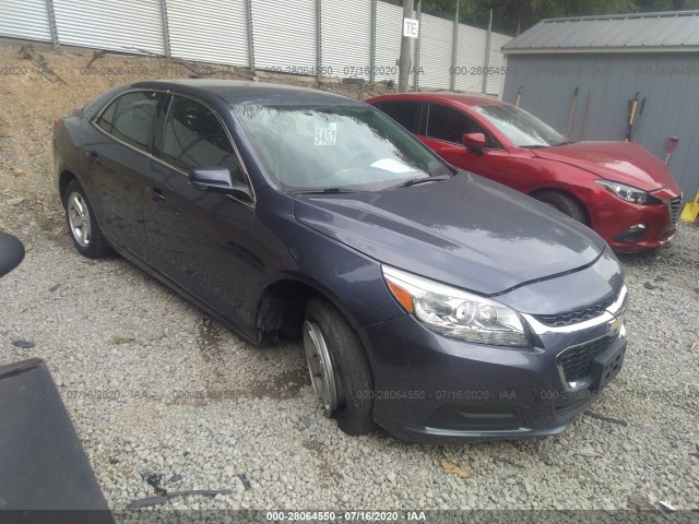 CHEVROLET MALIBU 2015 1g11c5sl0ff127684