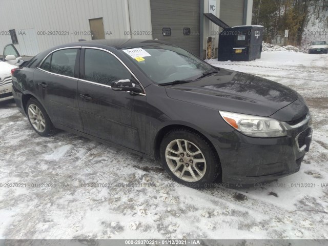 CHEVROLET MALIBU 2015 1g11c5sl0ff129001