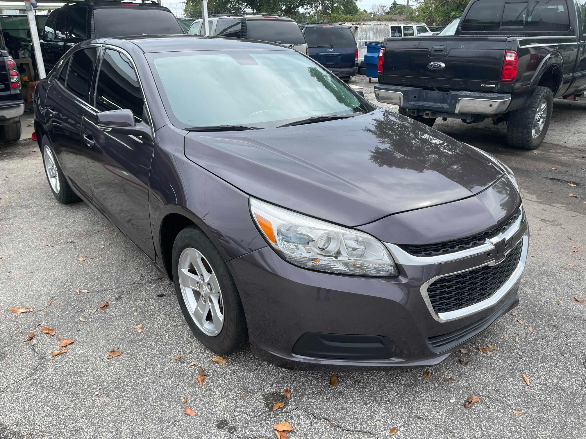 CHEVROLET MALIBU 1LT 2015 1g11c5sl0ff132206